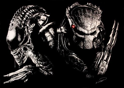 Aliens vs predator sur xbox